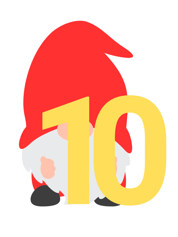 10