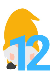 12