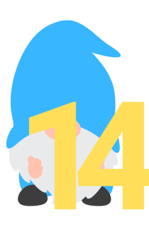 14