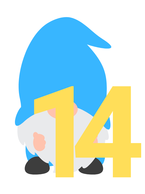 14