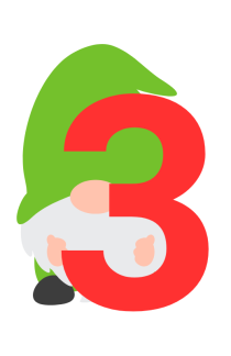 3