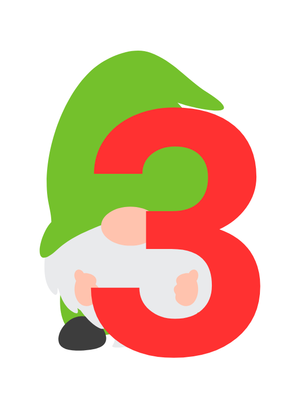 3