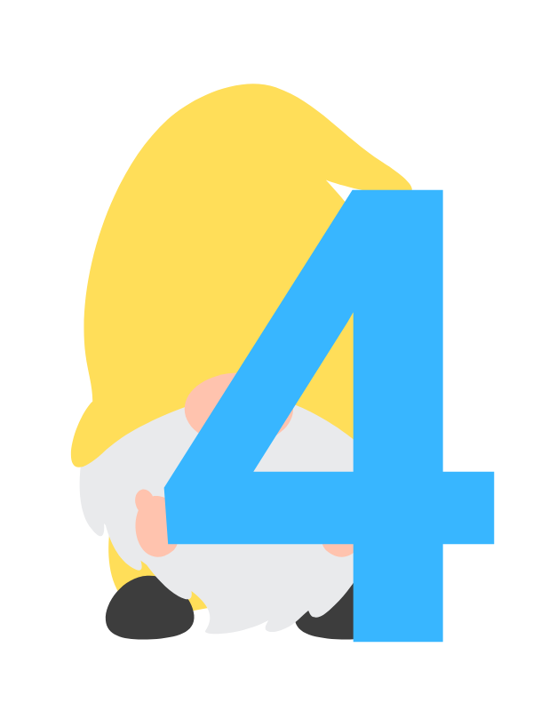 4