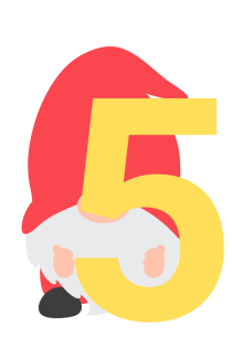 5