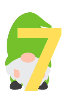 7