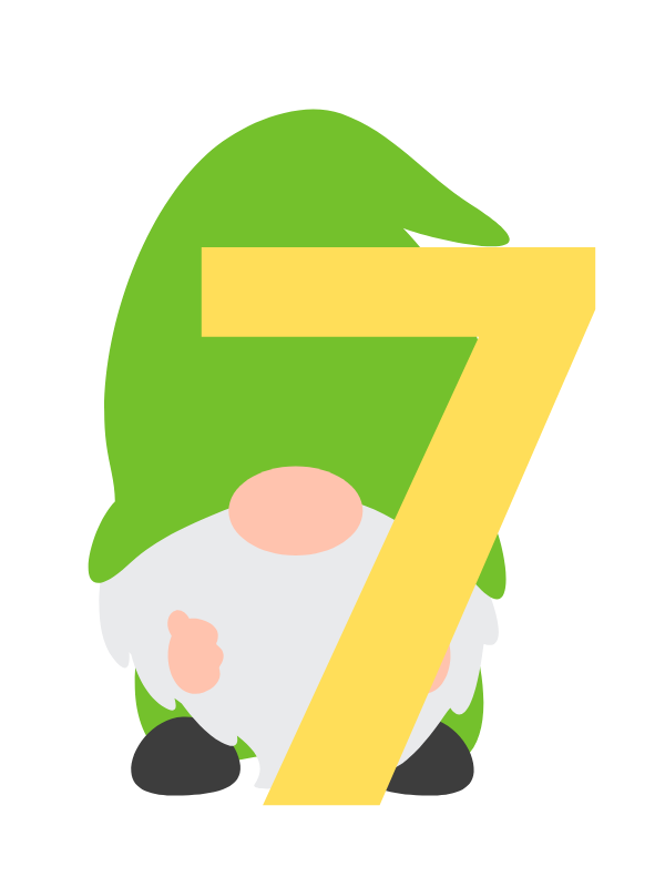 7