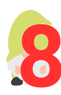 8