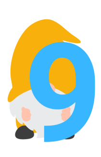 9